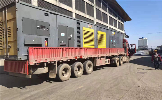 梁河200KW发电机组适配电缆规格选型指南