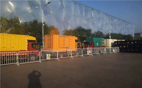 梁河400KW发电机组适配电缆规格选型指南